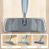 Mop 3 in 1 Spray Mop And Sweeper Machine Vacuum Cleaner Hard Floor Flat Cleaning Tool Set For Household Hand-held Easy Use Mop LJ201130