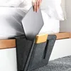 Zdalne sterowanie Wiszące Caddy Cadside Couch Storage Organizator Uchwyt na łóżko Kieszenie łóżka Kieszonkowa Sofa Organizator Kieszenie Książka Uchwyt