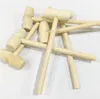 Mini Wooden Hammer Balls Pounder Replacement Wood Mallets Jewelry DIY Crafts