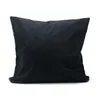 10st Winter Pillow Case Sublimation 9 Panel Blank Peach Skin Velvet Heat Transfer Cushion Cover 40*40cm