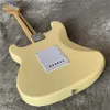 kaliteli yngwie satmak Malmsteen elektro gitar tarak taraklı klavye bighead Basswood gövdesi standart boyut 5980035