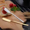 Multi Purpose Butter Knife Sturdy Safety Stainless Steel Jam Cake Cream Spatula Rust Resistant Kitchen Tools Easy To Clean 3 9zz ddFlexible