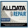 2021 Alldata dernière version 10 53 et données de réparation de voiture vives atsg dans un disque dur de 750 Go Disque dur213E
