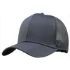 XXL 62-68 cm Duże głowy Mężczyzna Plus Size Czapka z daszkiem Mężczyźni Lato Cienka Poliester Mesh Kapelusz Trucker Mężczyzna 3D Haft Snapback Kapelusze 201019