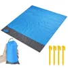 matelas de couchage portable