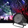 80W LED Effects Stage Lights 85-265V Lighting Lamp Light Fixtures for Disco Clubs KTV Bars Stage Weddings