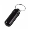 Metallbehälter-Flaschen-Schlüsselanhänger, Aluminium-Box-Halter, tragbarer Multifunktions-Schlüsselanhänger, Aluminium-Schlüsselanhänger, Dichtungsset247S8511587
