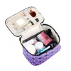 Fashion Laser Travel Make Up Bag Organizer Women Zipper Cosmetic Case Storage Box Portable Makeup Pouch Toiletry Beauty Wash Kit 220620