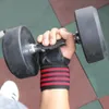 المضادة للانزلاق الصناعي رياضة قفازات رفع الاثقال اللياقة البدنية الدمبل kettlebell رياضة الأوزان الحديدي كمال الأجسام musculation المعدات Q0107