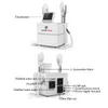 Bärbar EMS bantningsmaskin Elektromagnetisk muskelbyggnadskroppskonturering Portabel EMS-maskin för man och kvinna