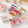 20sets/lot memo pads sticky notes cute leuties strawberry paper junk Journal Scrapbooking Stickers Office School School aterialy 201015