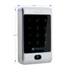 Retekess T-AC01 IP68 Waterproof RFID Access Control Touch Keypad Door Access Control System 125KHZ Metal Case Shell Backlight