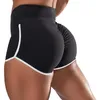 Femmes 039s Shorts d'entraînement Scrunch Booty Gym Yoga pantalon taille moyenne BuLifting sport Leggings 7212758