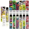 Original E -Zigaretten -Einweg -Vape -Monsterschalter 2 in 1 vorgefüllten 3Plus3 ml POD 1000Plus1000 Puffs Disposbale Vapes