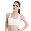 Gym Clothing Damen-Sport-BH, nahtlos, dehnbar, ohne Ränder, atmungsaktiv, Fitness-Tanktops