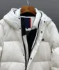Piumino invernale nuovo caldo e spesso di media lunghezza per uomo e donna stesso stile super morbido giacca lunga perfetta vestibilità FL415 sport e tempo libero lungo