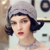 XTREE Handmade Cashmere Beanie Женщины Зима для детей Бантика Шляпа Осень Черепости Горриос Женская кепка European Y201024