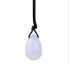 Natural Crystal Quartz Opal Yoni Eieren voor Vrouw Vagina Genezing Massage Crystal Natural Power Stone Yoni Egg Sex