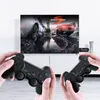 U8 Game Players 32GB 4K TV Video Games Stick LINUX System Retro Classic 64 Bit With 2.4G Wireless Controller HDTV Output for Dual Player Gift