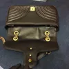 Moda aşk kalp v dalga desen el çantası omuz çanta zinciri çanta crossbody cüzdan bayan deri klasik stil çanta ile256y