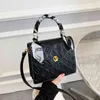 Designer handbag Store 70% Off Handbag French sense niche light women's portable versatile Single Messenger sales