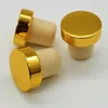 T-Shape Wine Stopper Siliconen Plug Cork Bottle Stopper Rode Wijn Cork Fles Plug Bar Tool Sealing Cap Kurken voor Bier LX3514