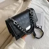 HBP Crossbody Bag Handbags Purses Designer New design Woman bag quality texture fashion shoulder bag chain Stone pattern fine