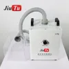 Smoke Absorber Knob Adjustment Fume Extractor Soldering Air Purifier For Laser Separating Machine