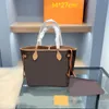 2021 Damen Casual Totes Luxus Geldbörsen Designer Einkaufstaschen Handtaschen mittelgroße Verbundtasche bedruckte Blumen Hohe Qualität große Kapazität 3 Farben L21020602