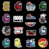 50 PCS Mixed Skateboard Stickers Cute Middle us Anime For Car Laptop Pad Bicycle Motorcycle PS4 Phone Luggage Helmet Pvc guitar fr2717091