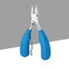 NAT014 Eagle Nose Plier Nail Cuticle Sax Nipper Ingrown Toenail Cutter Edge Clipper Dead Skin Remover Pedicure Tool