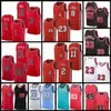 Basketball Jersey 23 45 9 MJ Mens Lonzo 2 Ball Youth Kids Zach 8 LaVine Demar 11 DeRozan Derrick 1 Rose 2021 New Scottie 33 Pippen Dennis 91 Rodman