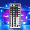 LED Strips Lights Bluetooth LED RGB 5050 SMD Flexibele Waterdichte Tape Diode 5 M 10 M DC 12V Afstandsbediening Adapter