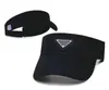 Wysoce wysokiej jakości kubek czapki mody mgły skąpe brzegi czapki mężczyźni projektanci unisex sunhat rybakowie czapki haftowe odznaki Brea6478486