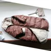 冬のファッションの女性長いコートメスの濃厚な暖かいスタンドカラーフェザージャケット風のカジュアルアウトウェアグッドクアンリティー201103