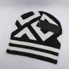 Mężczyźni projektanty zimowej czapki kobiety czapki czapki czapki nARciea wiadra czapki termiczne do maski snapback męskie bawełniane unisex kaszmirowe patchor7171222