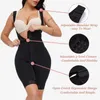 Postpartum şekillendiren karın kolombiya zemin zayıflama korse bel antrenörü kadın şekillendiriciler için düz mide tam vücut shapewewear 2202706