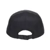 Men's 5 Panel Cap Unisex Solid Colors Flat Brim Nylon Quick Dry Baseball Gorro Outdoor Waterproof Hip Hop Hat 220309269q