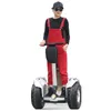 Elektriska skoter Vuxna 2 hjul Balansera Scooter Hoverboard Off Road 2400W 60V 20 km/h