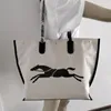 Роскошные сумочки Новые холст Longyu Tote Большая сумка для покупок мамочка женская корова сплайсинг Портативный плечо 281E