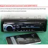 JSD-520 Auto Stereo Radio MP3 Audio Player Ondersteuning Bluetooth Hand Bellen FM USB SD296O