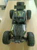 1:8 50 cm ultragroßes RC-Auto 4x4 4WD 2,4 G Hochgeschwindigkeits-Bigfoot-Fernbedienung Buggy-LKW Klettern Geländewagen Jeeps Geschenkspielzeug