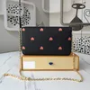 Designer- Women Chain Handbags Leather Shoulder Bags Crossbody Bag Dress Shopping Bag