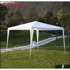 Takis Shelter 3 x 3m Canopy Party Wedding Tält Tungt lusthuspavilion Qylpbe Packing20102297460