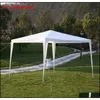 Abri Takis 3 X 3M Auvent Tente de mariage Tente de pavillon robuste Pavillon QylpBE Packaging20102297460