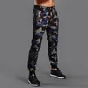 Camuflaje Jogging Pantalones Hombres Deportes Leggings Fitness Medias Gym Jogger Culturismo Pantalones de chándal Sport Running Pantalones Pantalones 201118