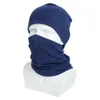 Winter Hat And Scarf Set Mens Cycling Face Mask Rabbit Wool Warm Wrap Neck Ring For Men And Women Hats Scarves