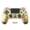 GamePad de haute qualité entièrement en stock PS4 Contrôleur de haute qualité 22 couleurs pour le jeu de joystick DHL5844956