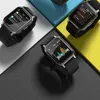 Haylou LS02 Bluetooth 5.0 montre Smart Watch Sport Round métal Cas de fréquence cardiaque Moniteur sommeil IP68 étanche intelligent Band 2021 hommes Cwmsports FY8141