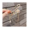 Spille di perle moda Juno spilla accessori per gioielli 2021 per gioielli da donna